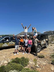 Tripitis Gorge private tour